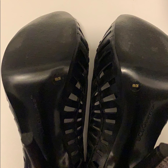 BcbgGeneration Gorgeous Cut Out Stiletto Heels - Picture 6 of 8